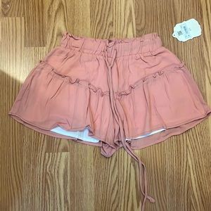 Altar’d State Mauve Shorts Women’s